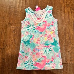 Lilly Pulitzer girl dress